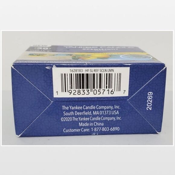 New Yankee Candle Sented Light Home Refill - Picture 8 of 8